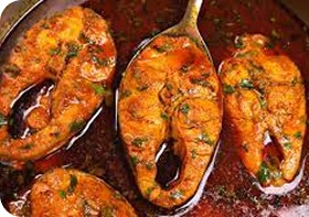 Fish Curry